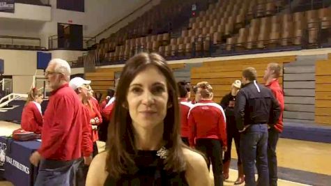 Brown Coach Sara Carver-Milne