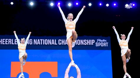 Tennessee Cheer UCA College Nationals Schedule 2026