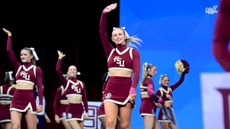 Florida State Cheer UCA College Nationals Schedule 2026
