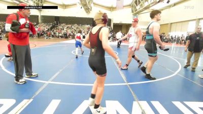 90-I lbs Consi Of 8 #2 - Julian Tate, Overtime vs Luke Murphy, Old Bridge Wrestling Club