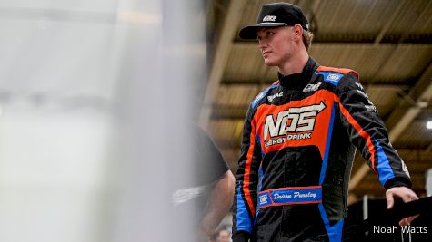 Daison Pursley's Long Road Back Brings Him Another Chili Bowl Opportunity