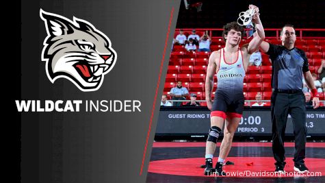 Davidson Hoping To See Peake's Peak During Postseason