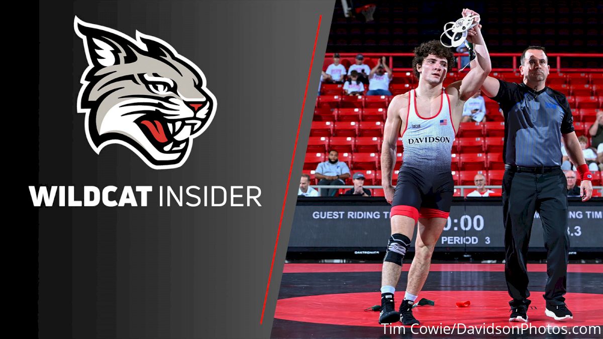 Davidson Hoping To See Peake's Peak During Postseason