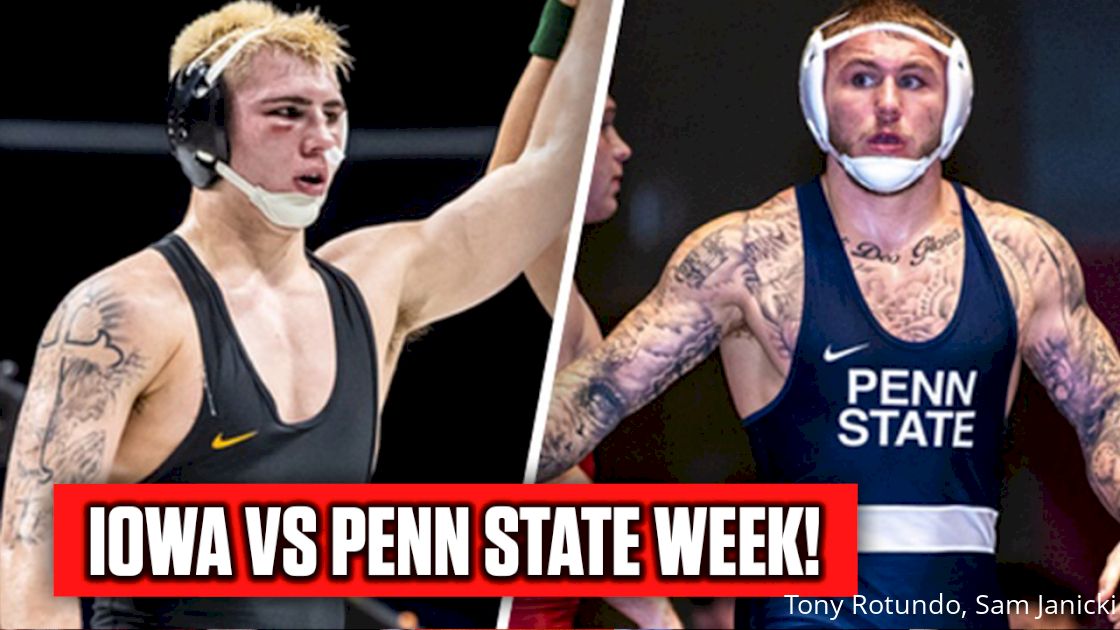 Iowa vs Penn State Predictions - Who Wins 184?