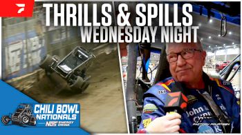 Thrills & Spills | 2026 Chili Bowl Nationals Wednesday