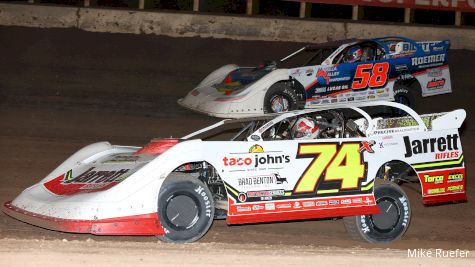 Wild West Shootout Wednesday Results At Central Arizona Raceway