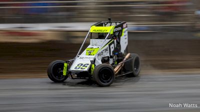 Daison Pursley Discusses Bittersweet Chili Bowl Prelim Runner-Up