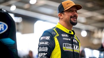 T-Mez Ready To Throw Down With The Best Saturday At Chili Bowl