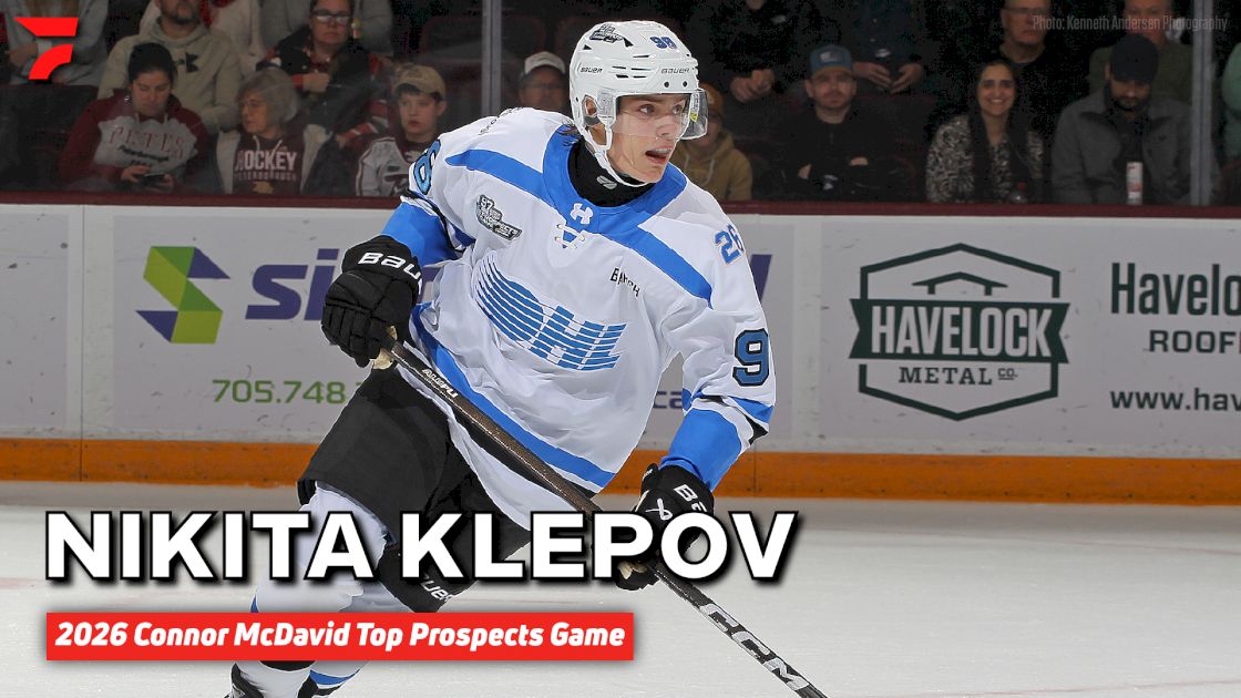 Nikita Klepov Speaks After Big Night In Connor McDavid Game