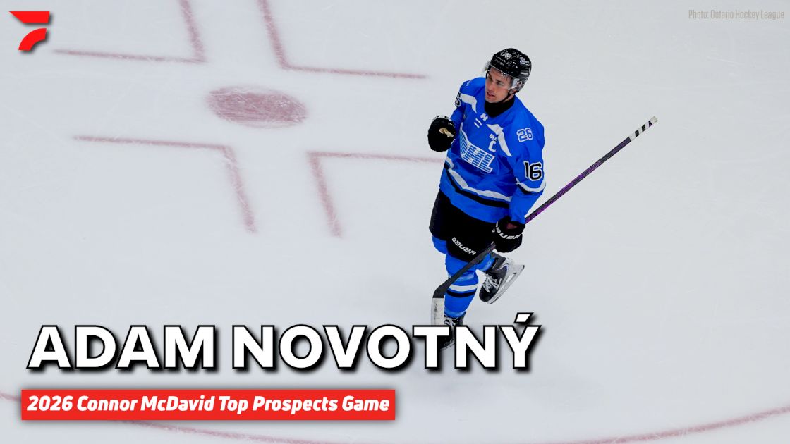 Adam Novotný Reacts To Two-Goal Performance In Peterborough