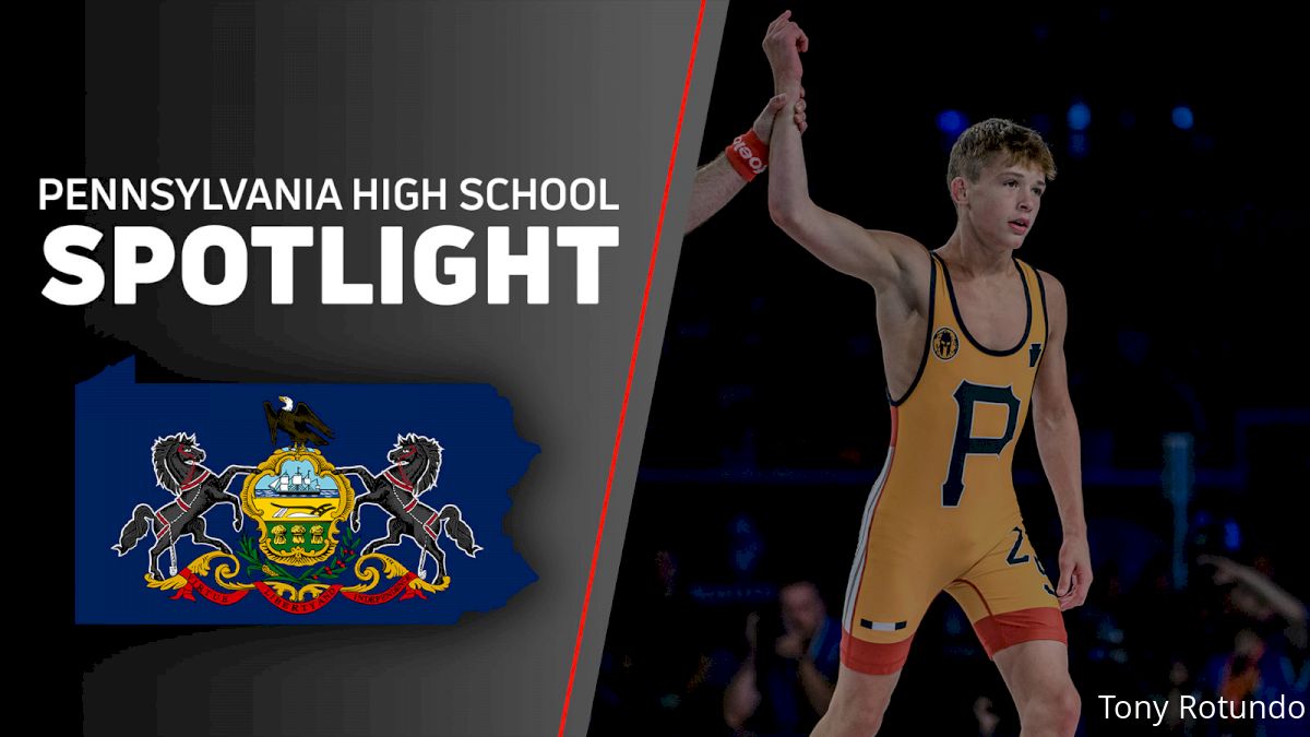 11 Pennsylvania High School Wrestling Standouts Who Shined Last Weekend