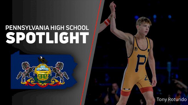 11 Pennsylvania High School Wrestling Standouts Who Shined Last Weekend