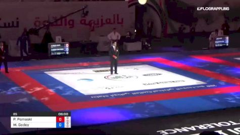 Full Replay - Abu Dhabi World Professional Jiu-Jitsu Championship - Mat 3 - Apr 25, 2019 at 1:54 AM CDT