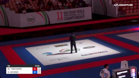 Full Replay - Abu Dhabi World Professional Jiu-Jitsu Championship - Mat 1 - Apr 25, 2019 at 1:54 AM CDT