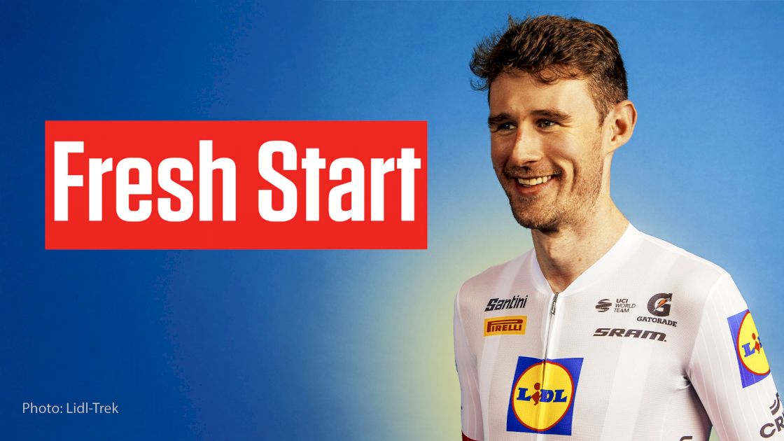 Derek Gee Just Reset Everything With Lidl-Trek