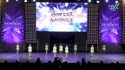 Dance Dynamics - Tiny Elite Small Contemporary/Lyrical [2025 Tiny - Contemporary/Lyrical Day 1] 2025 JAMfest Dance Super Nationals