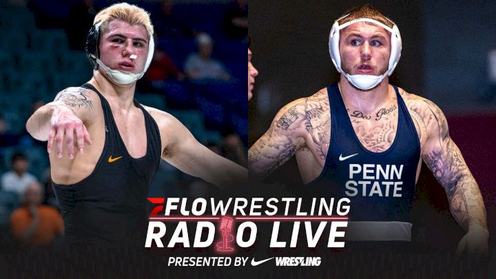 FloWrestling Radio Live - Jan 15th