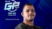 IBJJF GP 2026: Confira o card completo do torneio de 50 mil dólares