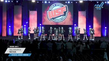 TAG Athletics - Nova [2023 L4 Junior - Medium Day 2] 2023 WSF Grand Nationals