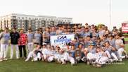 A Look Back At Northeastern Baseball's 2025 CAA Championship Win