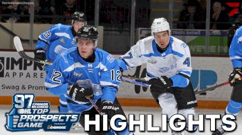 OHL HIGHLIGHTS: Connor McDavid Top Prospects Game 2026