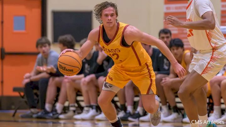 Claremont Mudd Scripps Men's Basketball Off To 15-0 Start