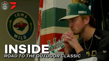 Inside Iowa Wild: Road To The Outdoor Classic