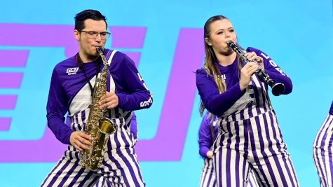 SCHEDULE: Game Day Live, College Pep Band @ UCA College Nats