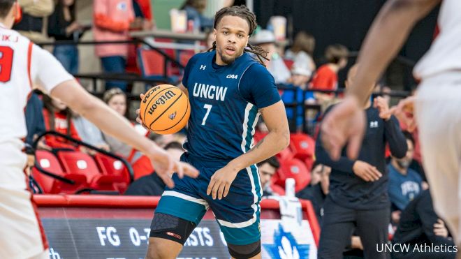 CAA Men's Basketball Weekend Preview: UNCW, Hofstra Face Key Tests