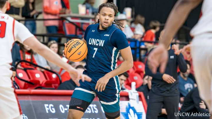 CAA Men's Basketball Weekend Preview: UNCW Hosts Campbell