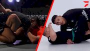 Mica Galvão Teaches His Secrets To One Of His Favorite No-Gi Guard Passes! | Jiu-Jitsu Technique