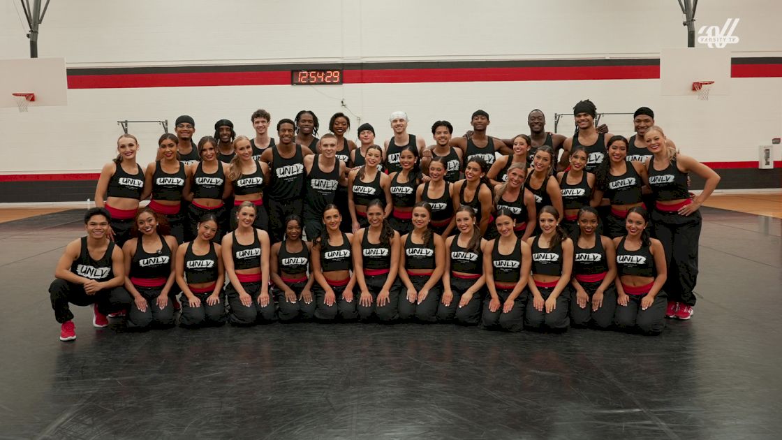 Locked In: How the UNLV Rebel Girls & Co. Prepare for UDA
