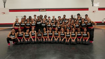 Locked In: How the UNLV Rebel Girls & Co. Prepare for UDA College Nationals