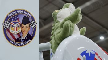 Danny Sams III Races The Chili Bowl While His Girlfriend Serves in Iraq