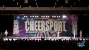 Cheer Athletics - Pensacola - Coast 6 [2023 L6 Senior Open Coed - Small Day 1] 2023 CHEERSPORT Biloxi Classic