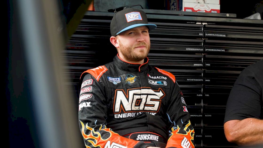 Tyler Courtney Says Doctor Has Cleared Him To Race