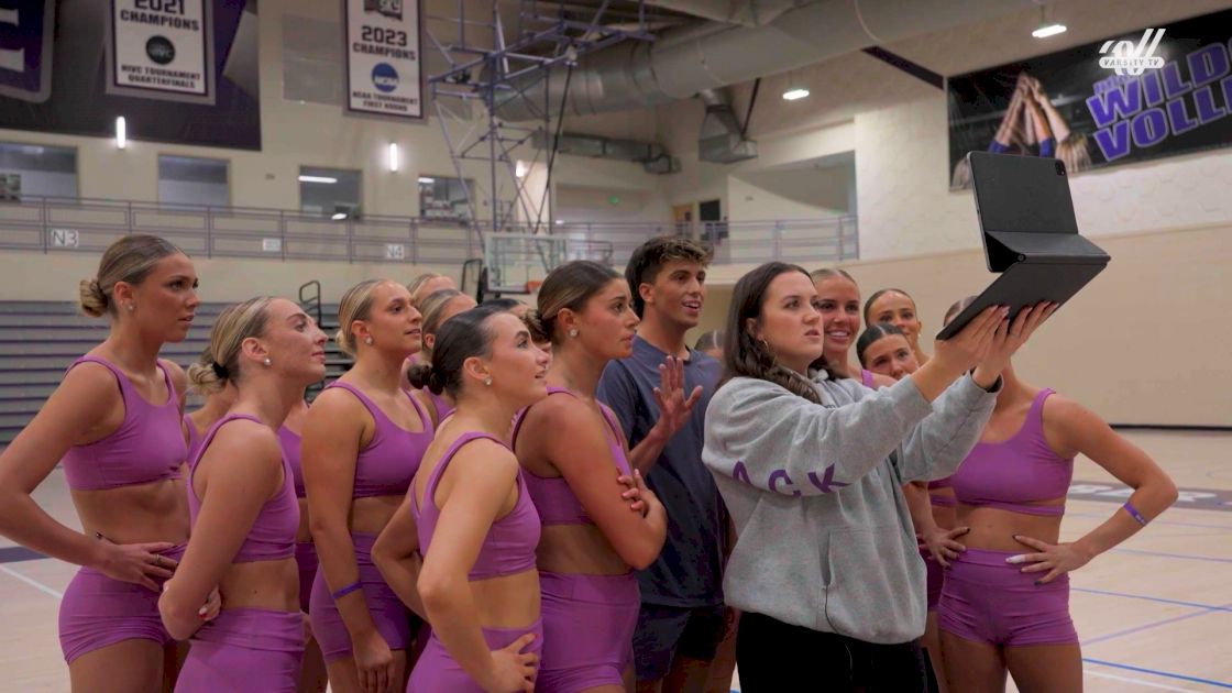 Weber State Dance Team Takes On UDA College Nationals