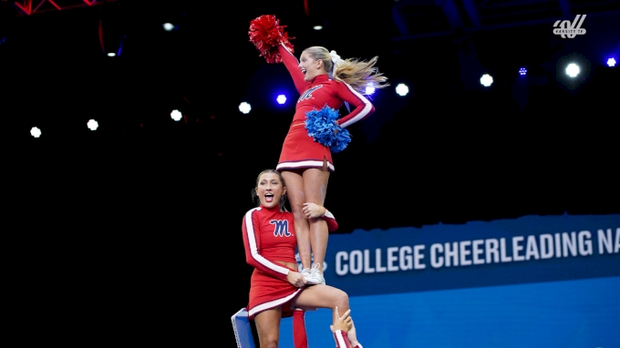 Ole Miss Cheer UCA College Nationals 2026 Schedule