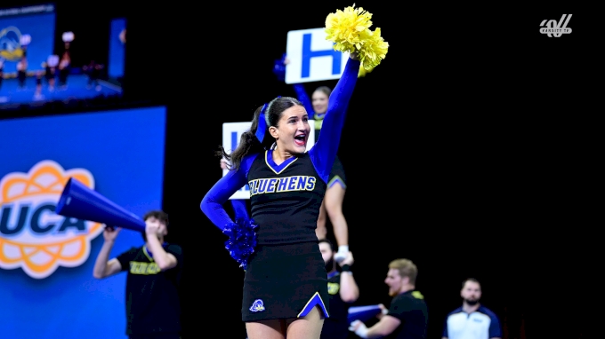 Delaware Cheer UCA College Nationals 2026 Schedule