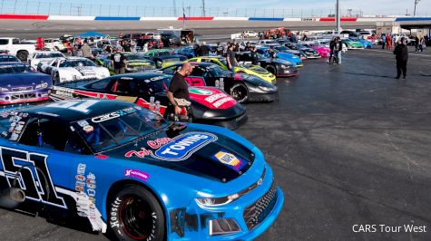 FloSports, Spears CARS Tour West Renew Exclusive Media Partnership for 2026