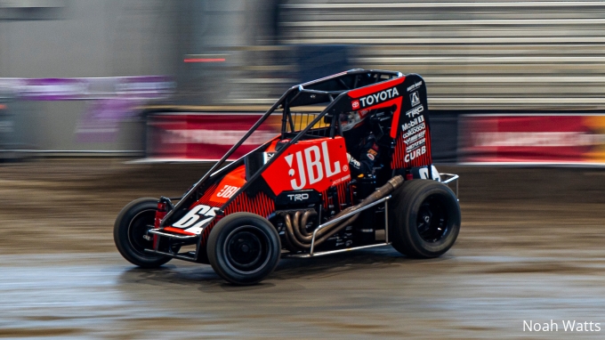 Flor Oil Racing Who's Racing Thursday At The Chili Bowl? Here's The Entry List - FloRacing