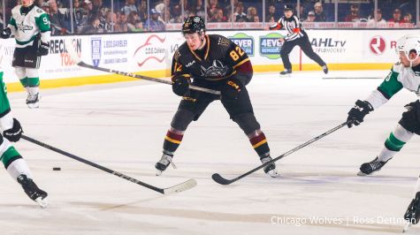 NHL Prospects To Watch In The 2025 AHL Calder Cup Playoffs At Forward