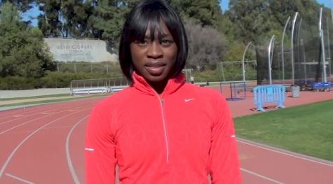 JENEBA TARMOH: Technique | Going to Track the Night Before