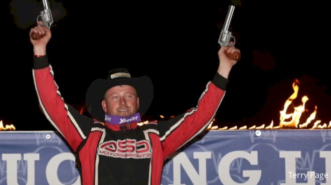 Is Ethan Dotson Ready For Breakout 2026 After Wild West Shootout Win?