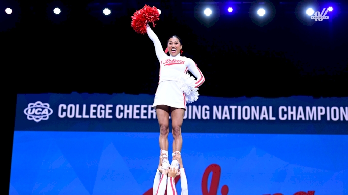 Indiana University Cheer Schedule At UCA College Nationals 2026