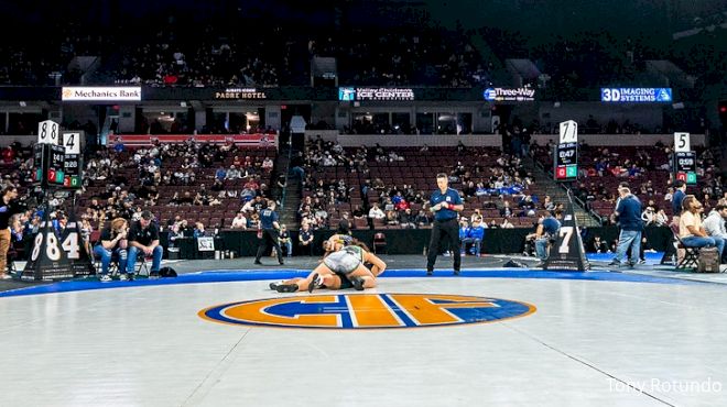 2026 CIF Central Section Duals Schedule & Brackets