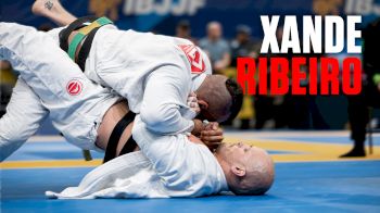 Xande Ribeiro's Epic 2025 Return To Euros