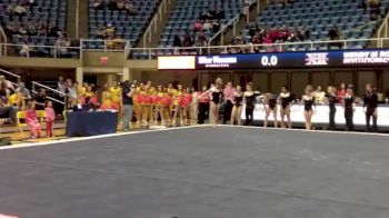 Watch Kaylyn Millick's 9.95 Floor Routine