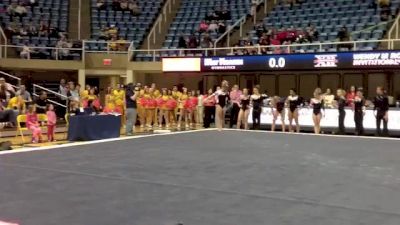 Watch Kaylyn Millick's 9.95 Floor Routine