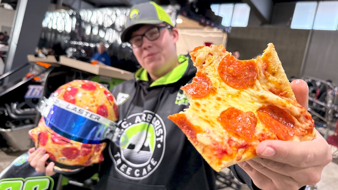Meet The Pizza Man Who Captured A Big Chili Bowl Fight